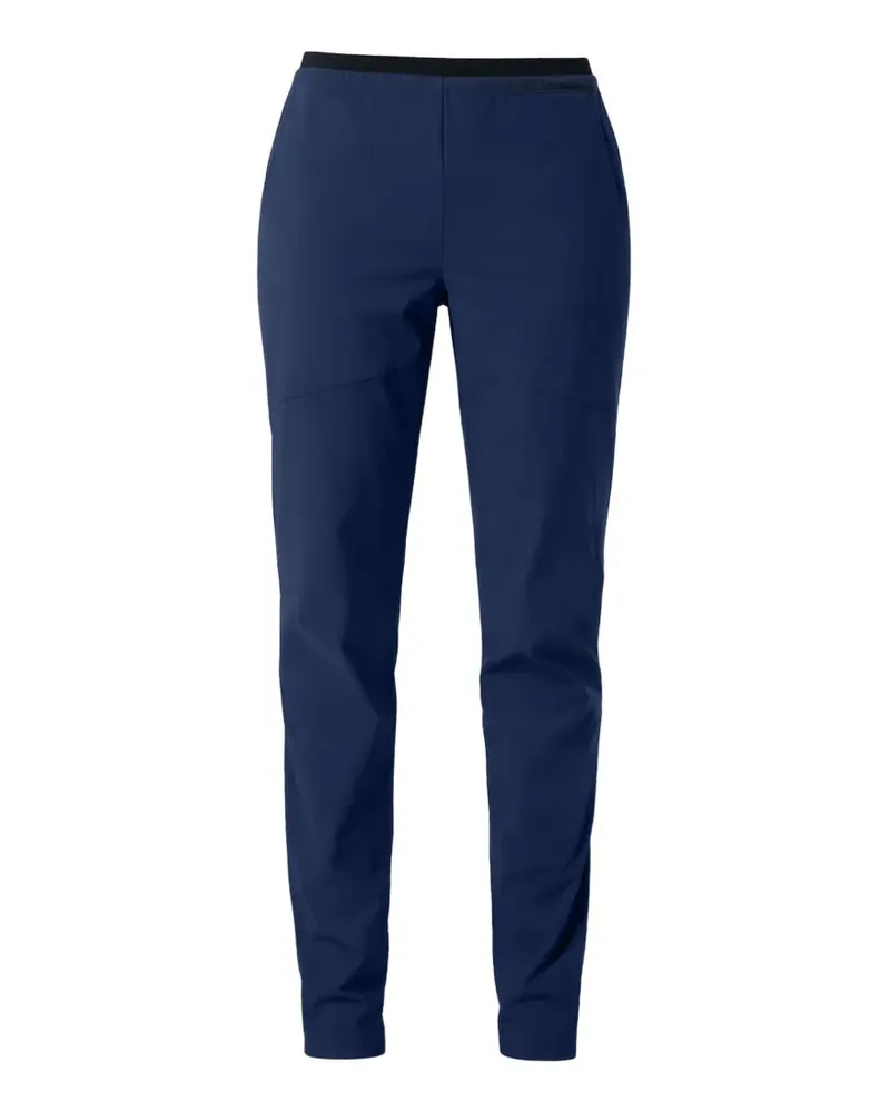 Rossignol pull-on trousers - Blau Blau