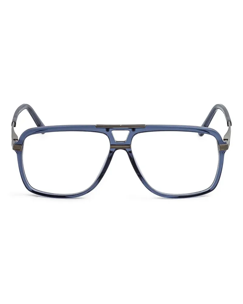 CAZAL pilot-frame 6018 glasses - Blau Blau