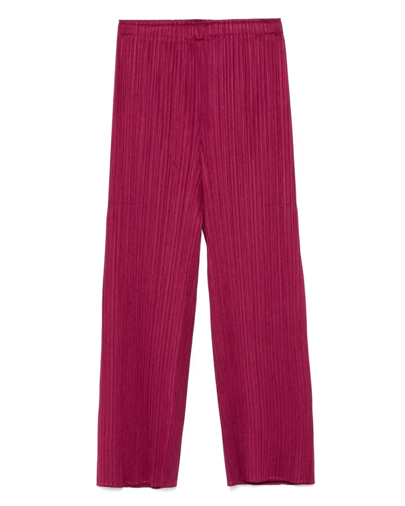 Issey Miyake Monthly Colors: March Hose - Violett Violett