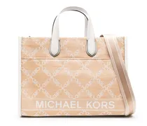 Große Gigi Handtasche - Nude