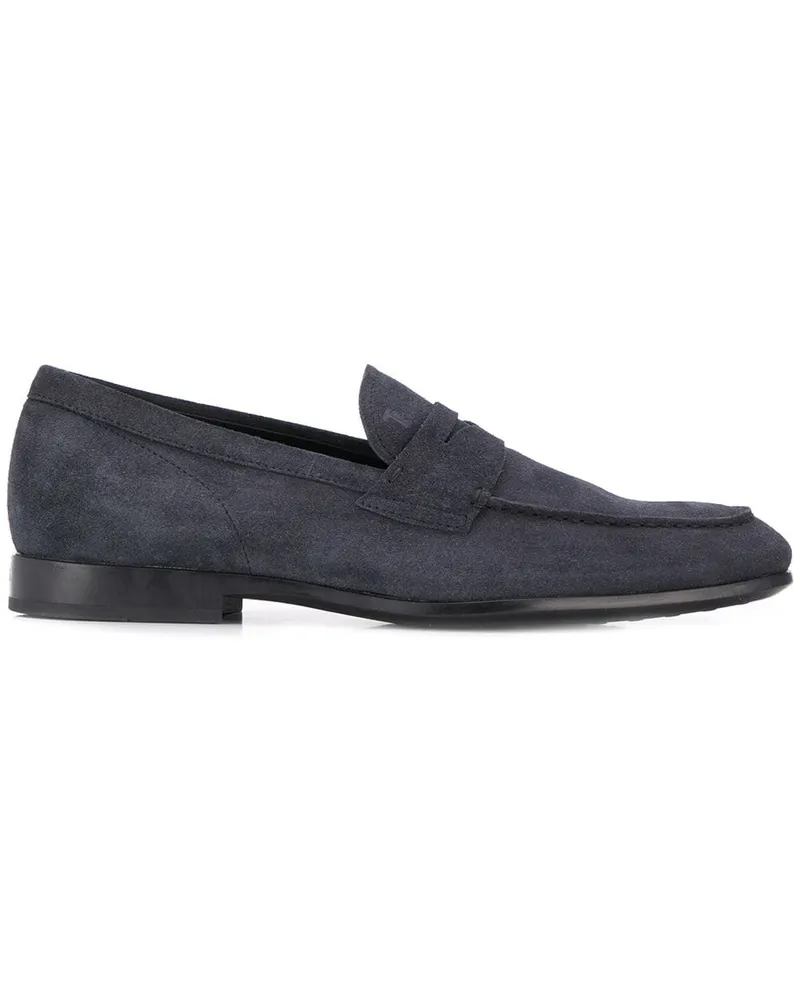 TOD'S Klassische Loafer - Blau Blau