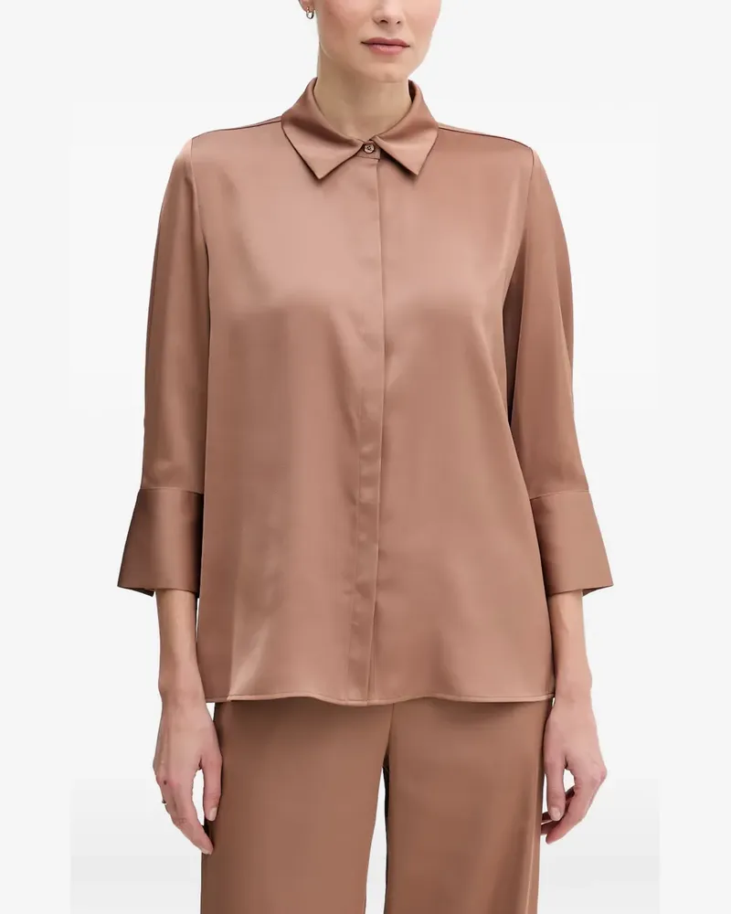 JOOP! Bärbel blouse - Nude Nude