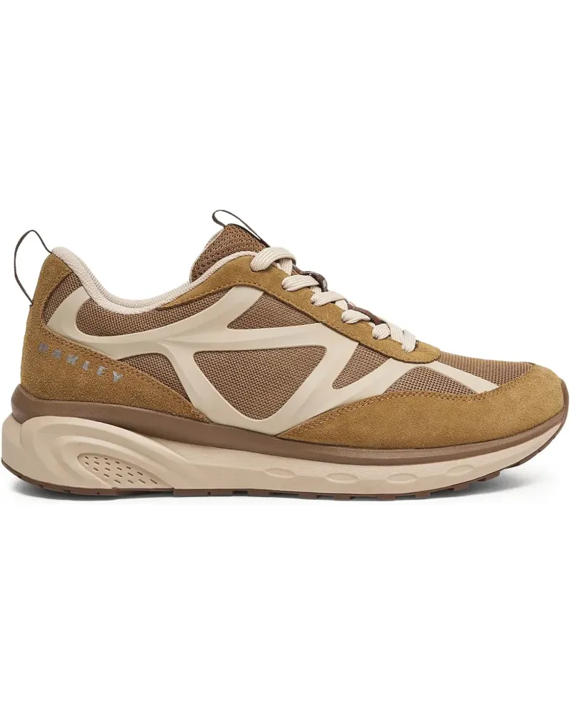 Oakley Bulworth "Coyote" Sneakers - Braun Braun