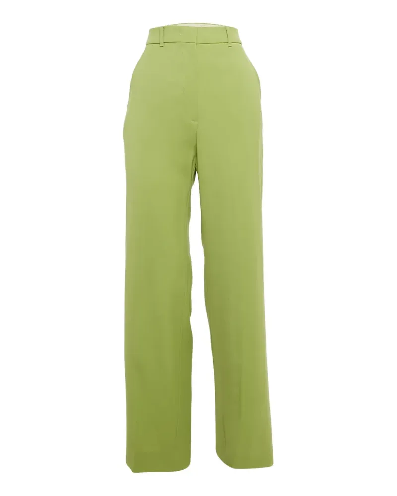 Max Mara wide-leg trousers - Grün Grün