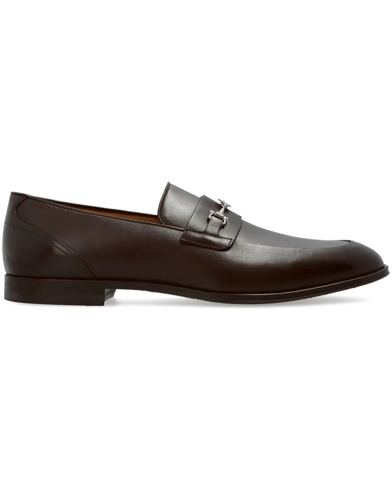 Bally Willmont Loafer - Braun Braun