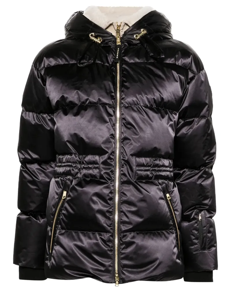 Bogner Neela-LD Skijacke - Schwarz Schwarz