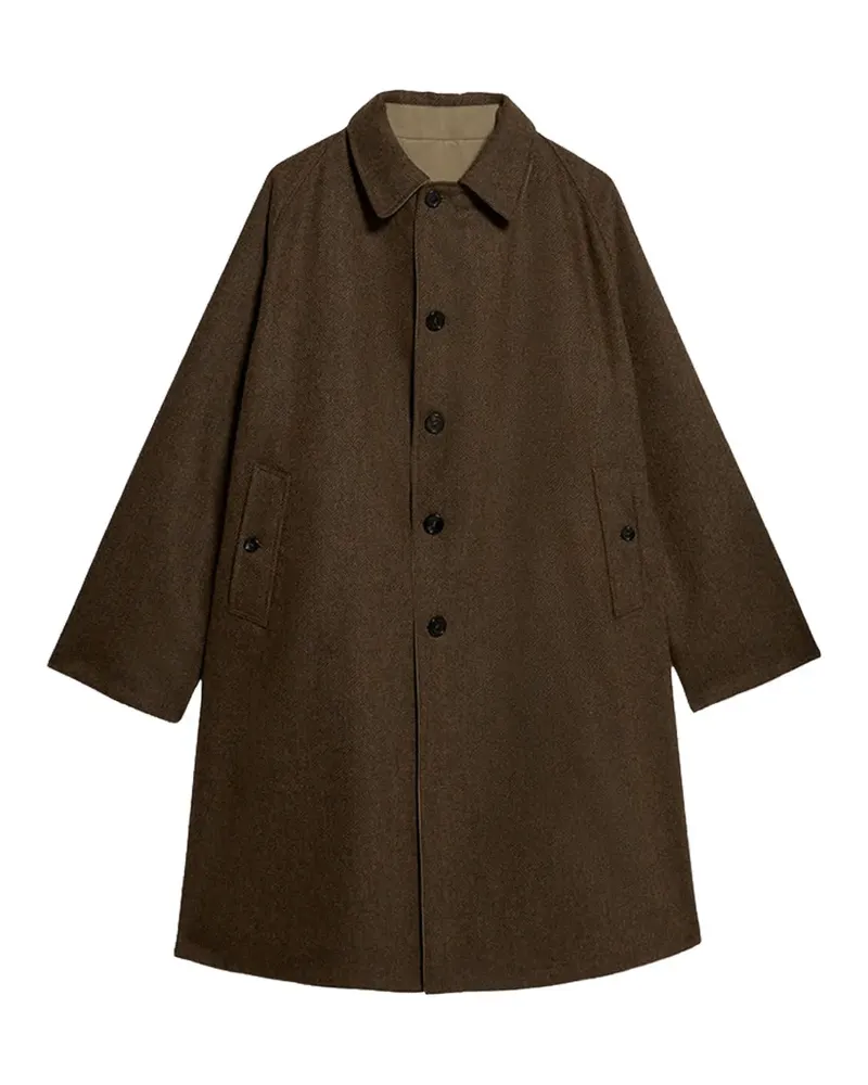 Fortela reversible coat - Braun Braun