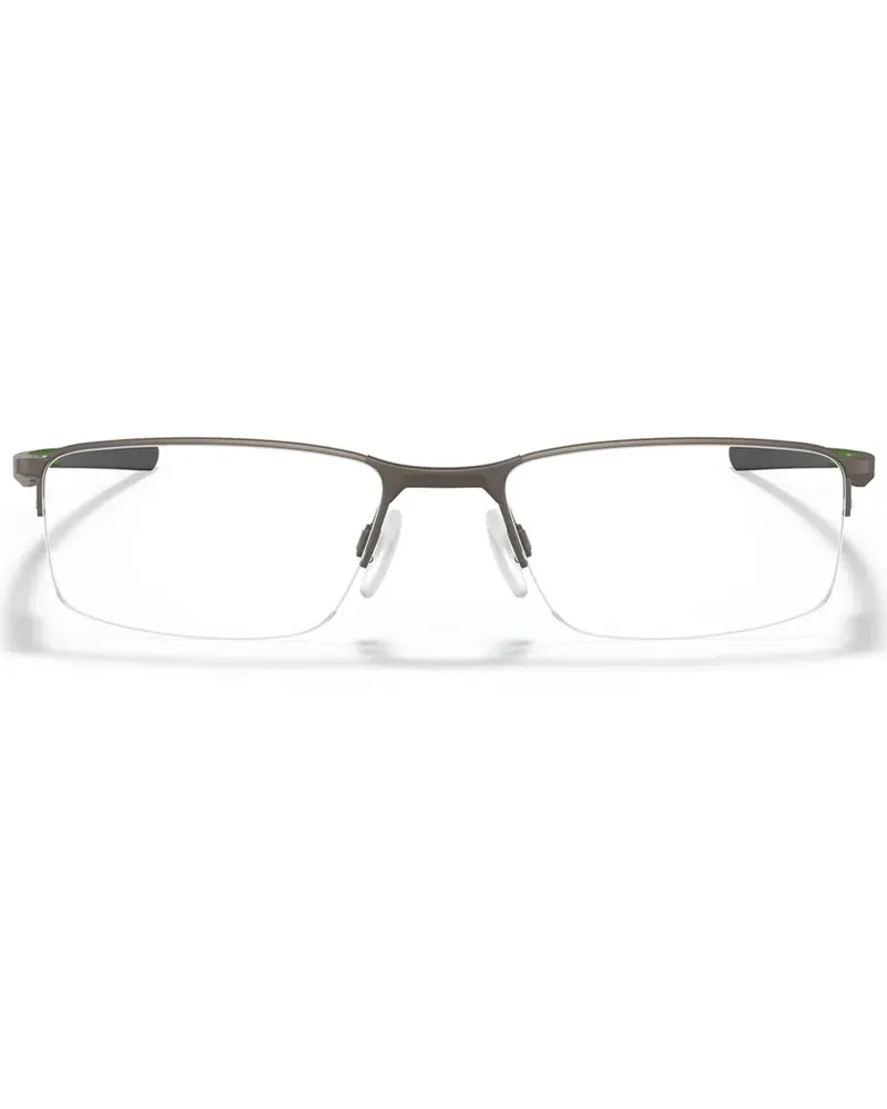 Oakley Socket 5.5 Brille - Silber Silber