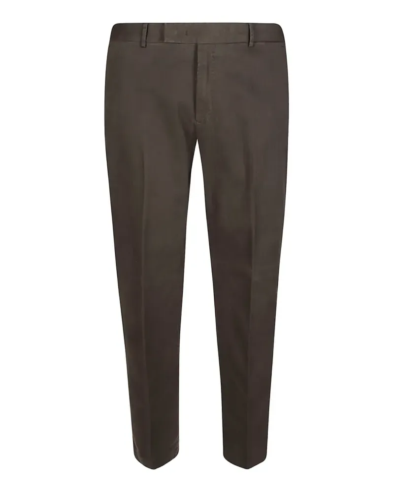 PT TORINO Hose mit geradem Bein - Braun Braun
