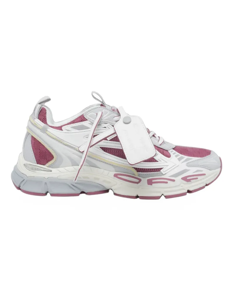 OFF-WHITE Be Right Back sneakers - Weiß Weiß
