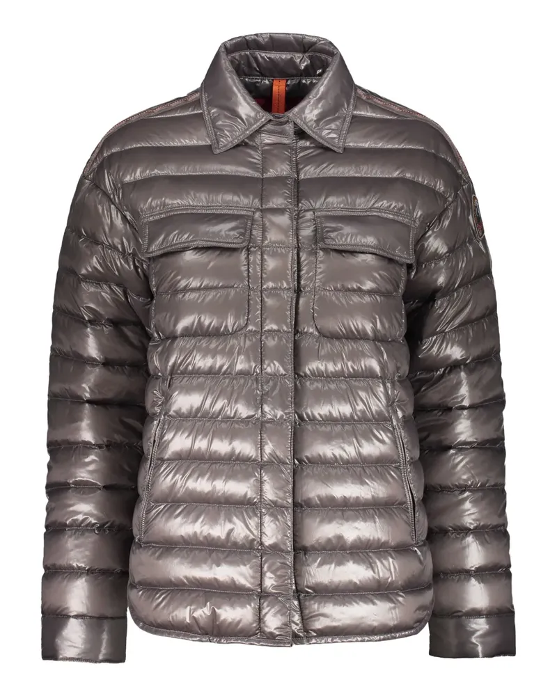 Parajumpers Gefütterte Jacke - Grau Grau