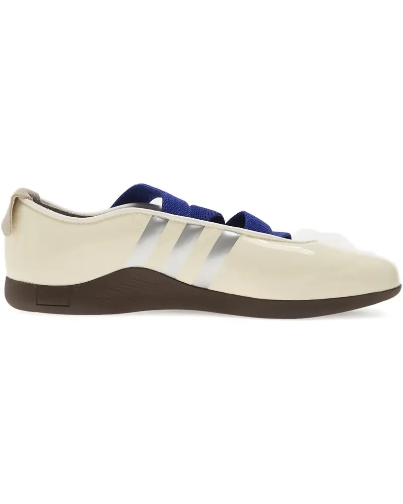 adidas x CLOT by Caroline Hú x Edison Chen Taekwondo sneakers - Nude Nude