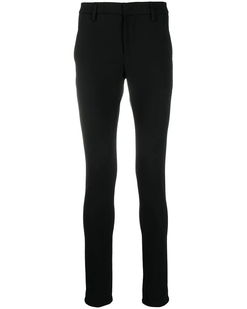 Dondup Gaubert Hose - Schwarz Schwarz