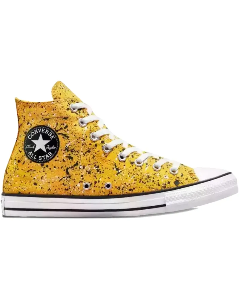 Converse Chuck Taylor All Star High-Top-Sneakers - Gelb Gelb