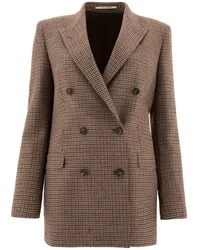 Tagliatore J-Jasmine Blazer Braun