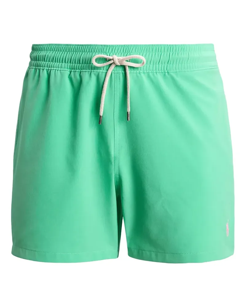 Ralph Lauren Polo Pony Badeshorts - Grün Grün