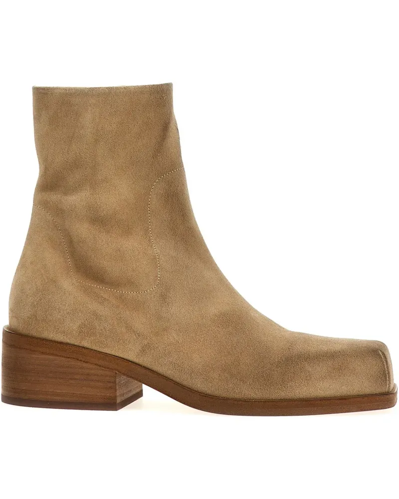 Marsèll Cassello Stiefel - Nude Nude