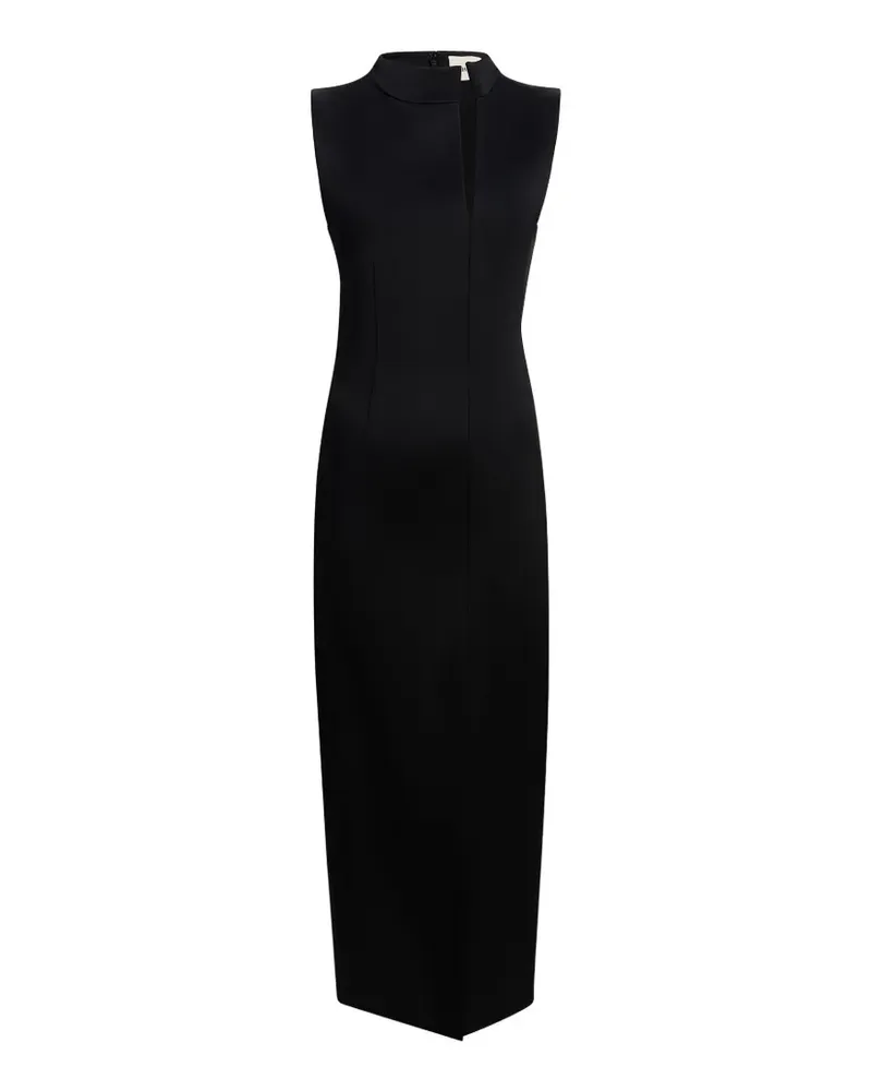 KHAITE Ärmelloses Kleid - Schwarz Schwarz