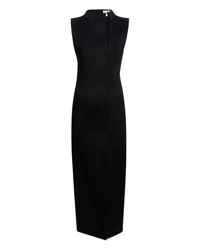 KHAITE Ärmelloses Kleid - Schwarz Schwarz