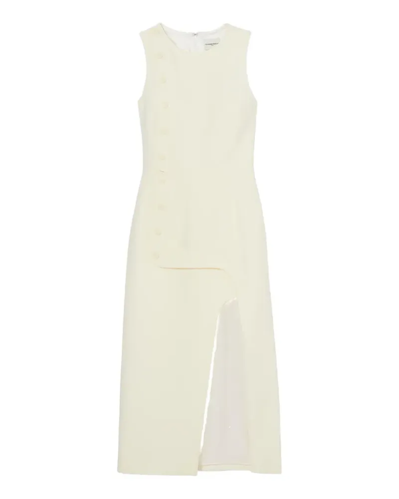 Claudie Pierlot Ärmelloses Maxikleid - Nude Nude