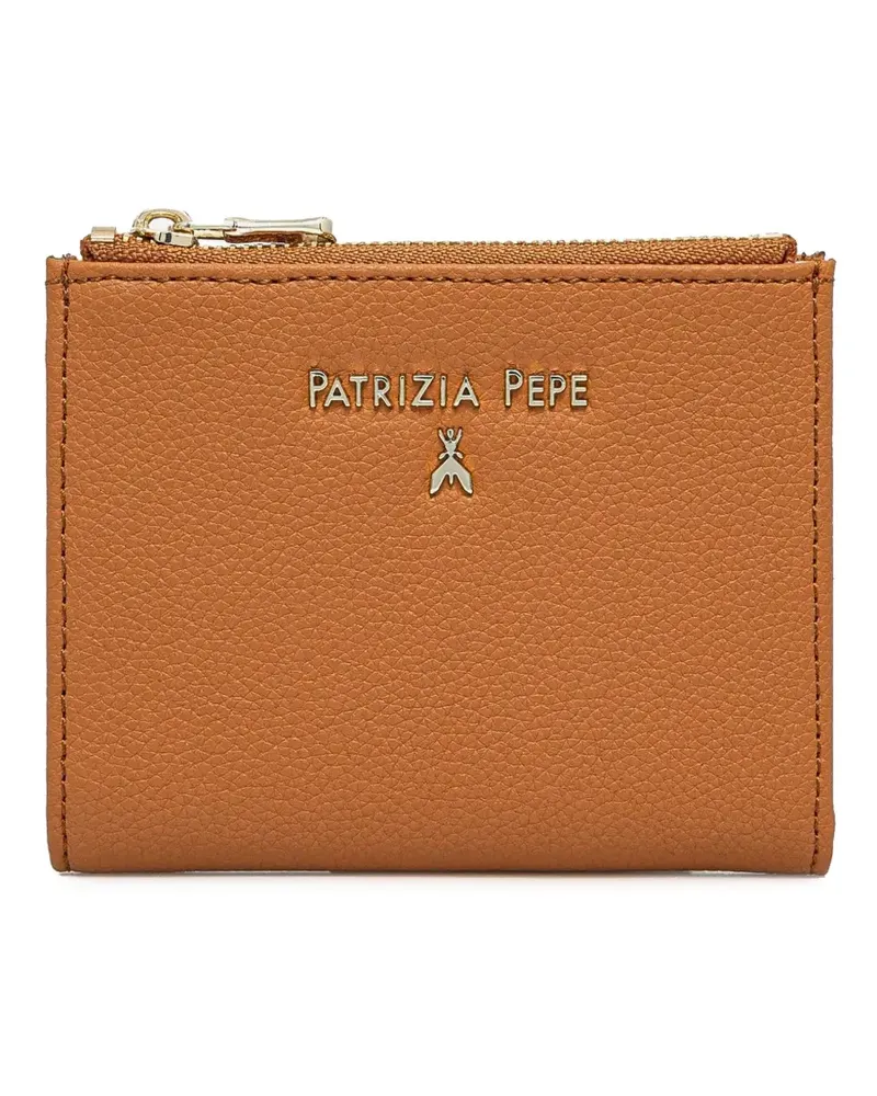 Patrizia Pepe Klassisches Portemonnaie - Orange Orange