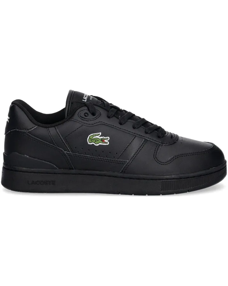 Lacoste T-Clip Set Sneakers - Schwarz Schwarz