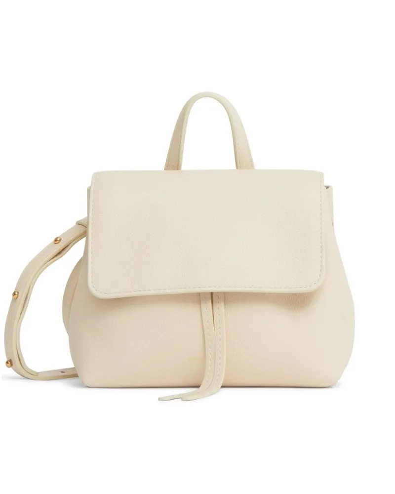 Mansur Gavriel Mini Soft Lady Handtasche Nude