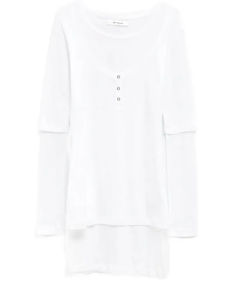 GIMAGUAS Gemma mini dress - Weiß Weiß