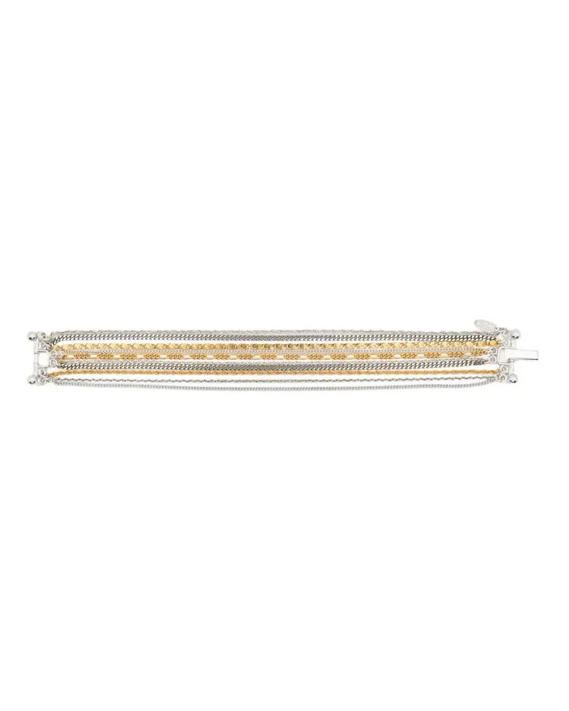 Wouters & Hendrix Les Eternelles Chain bracelet - Gold Gold