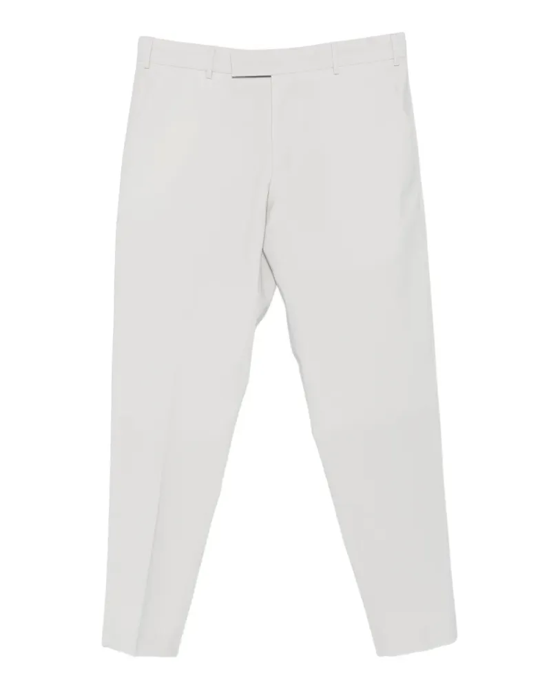 PT TORINO tailored trousers - Grau Grau