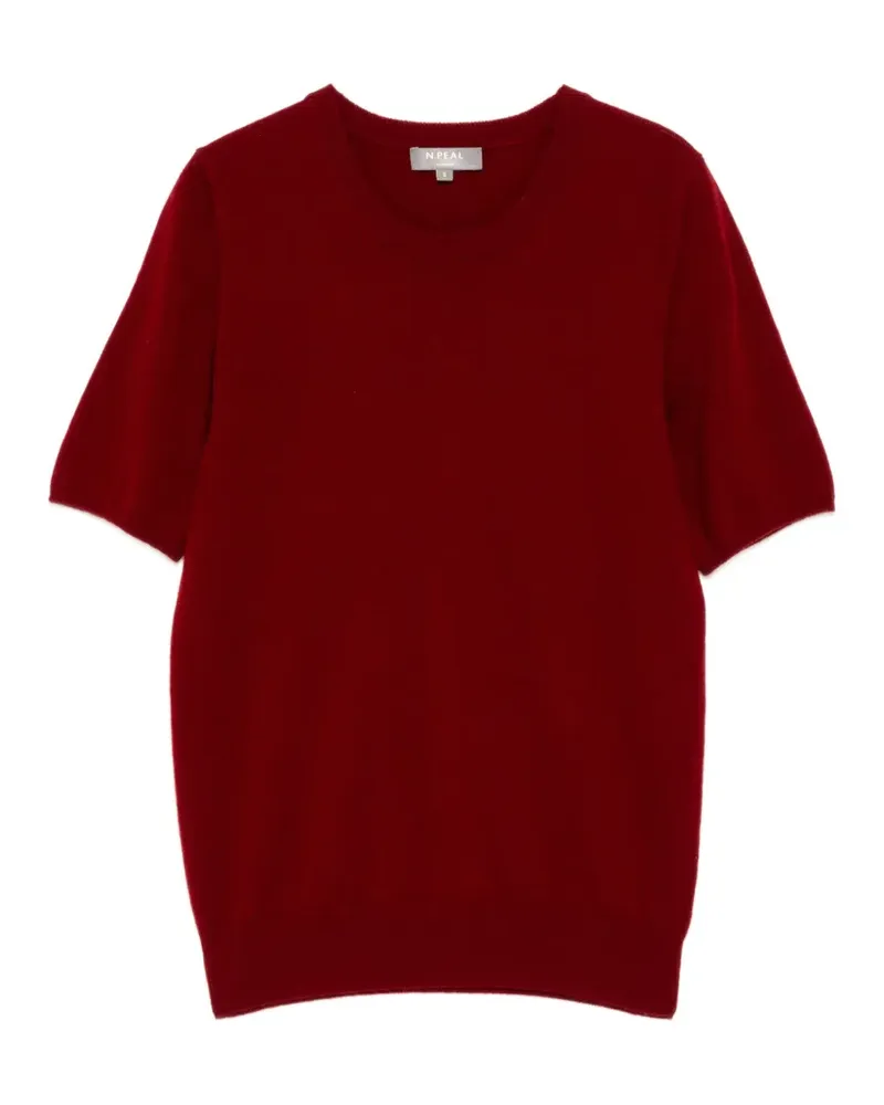 N.Peal Milly T-Shirt - Rot Rot