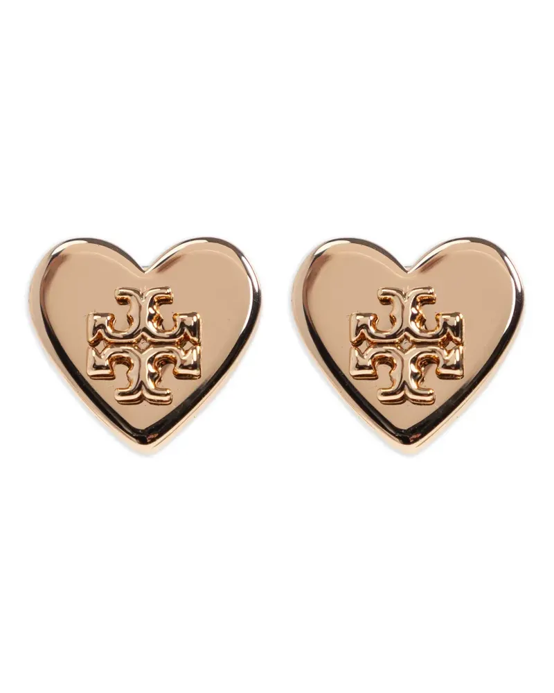 Tory Burch Forget Me Not Ohrstecker - Rosa Rosa