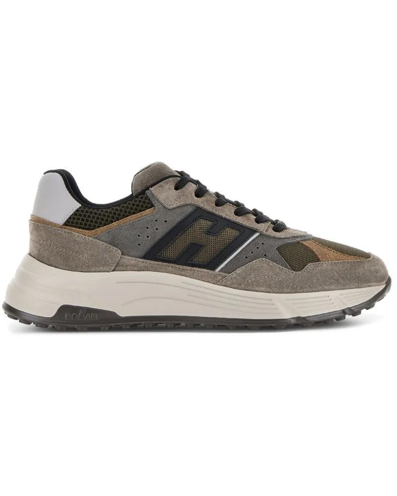 Hogan Hyperlight Sneakers - Nude Nude