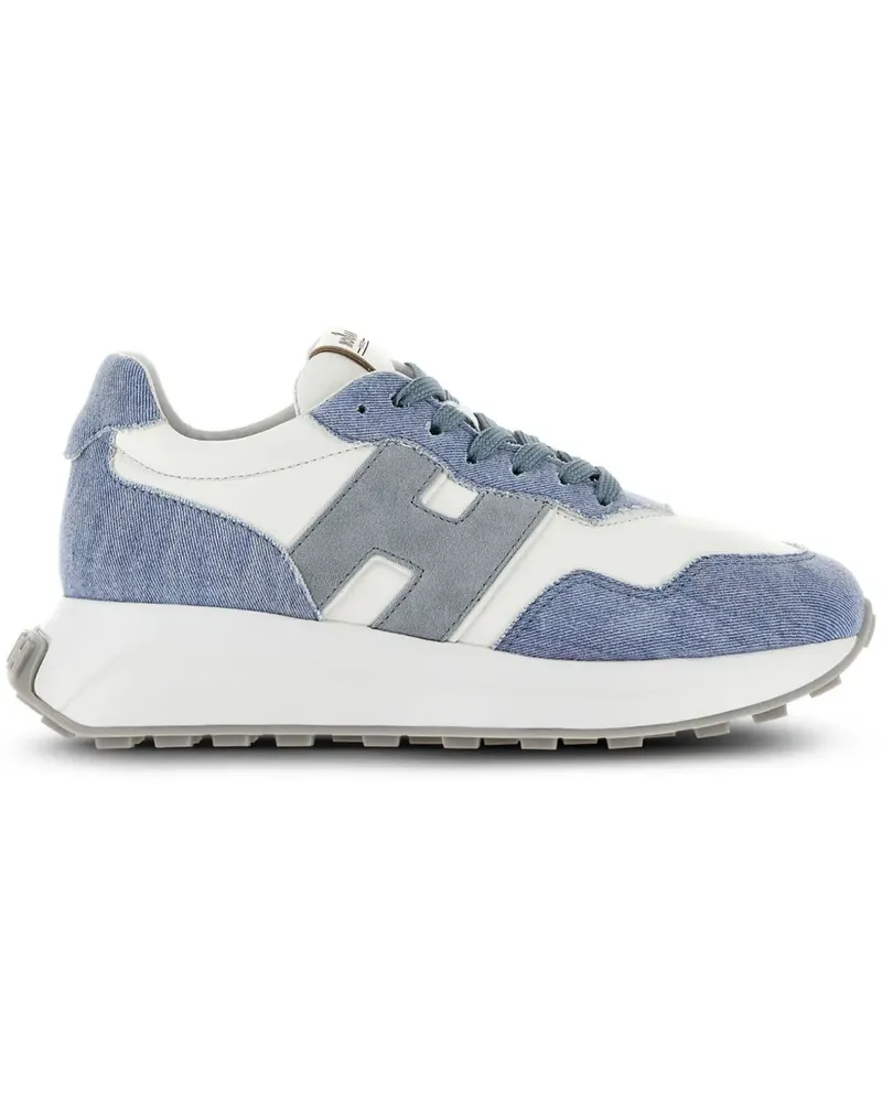 Hogan H641 Sneakers - Weiß Weiß