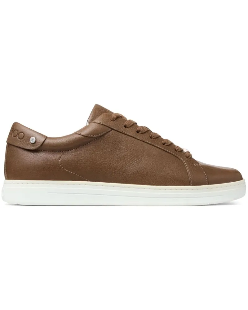 Jimmy Choo Rome/M Sneakers - Braun Braun