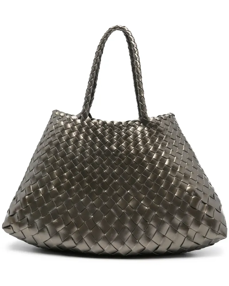 Dragon Diffusion Kleine Santa Croce Handtasche - Grün Grün