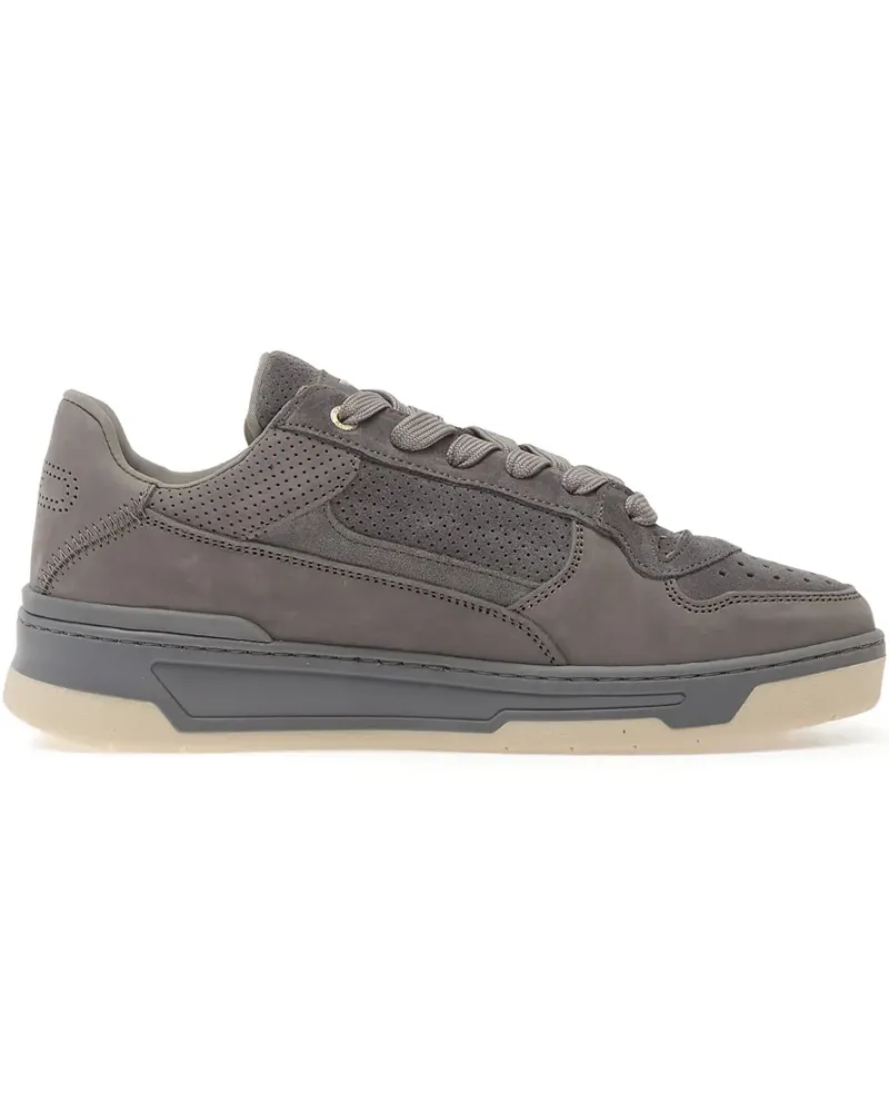 Filling Pieces Cruiser Dive perforated sneaker - Grau Grau