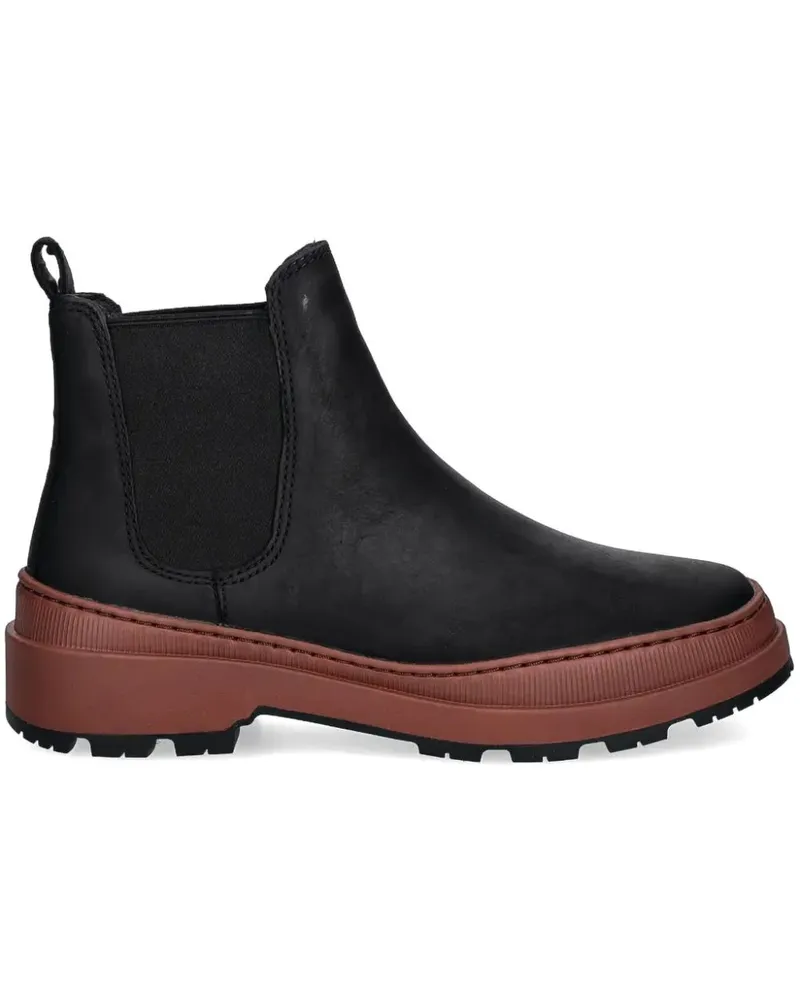 Camper Brutus Trek Stiefel - Schwarz Schwarz