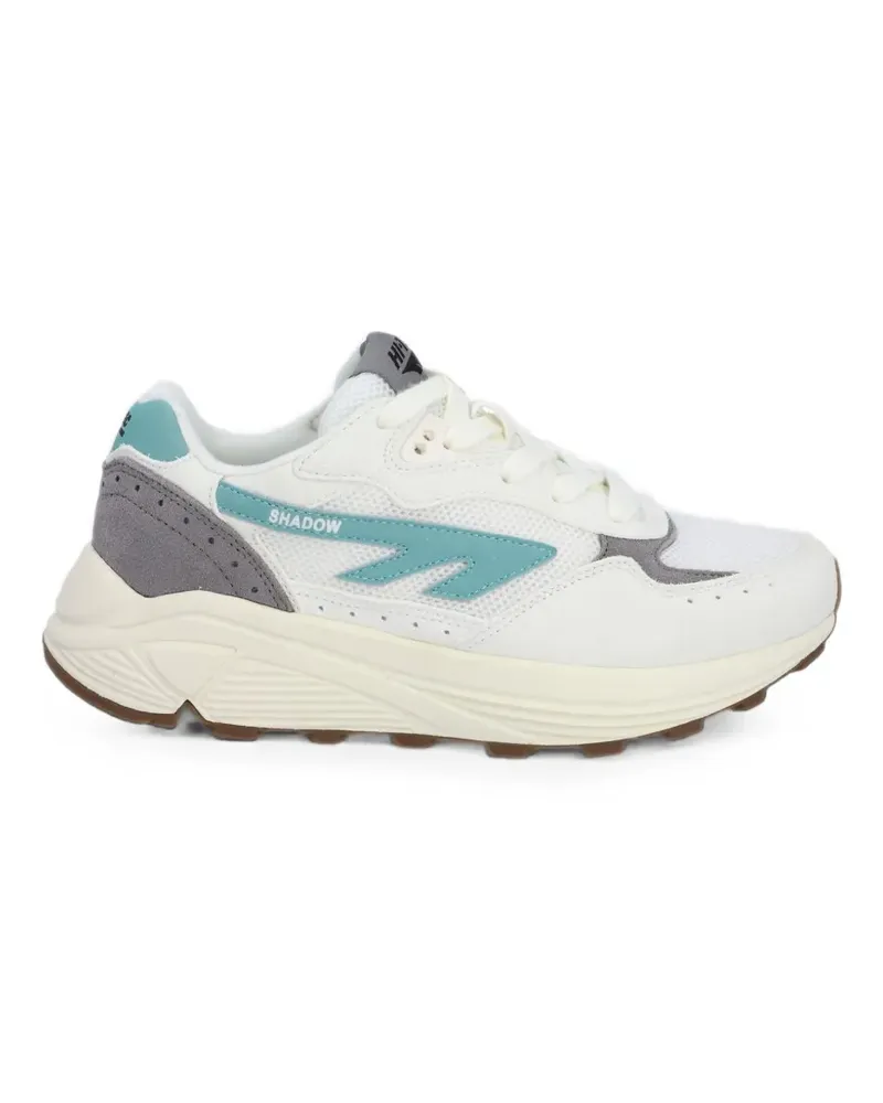 Hi-Tec Shadow RGS mesh-panels low-top sneakers - Weiß Weiß