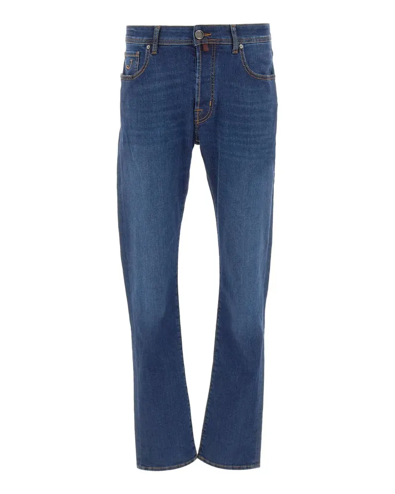 Jacob Cohën Bard slim-fit jeans - Blau Blau