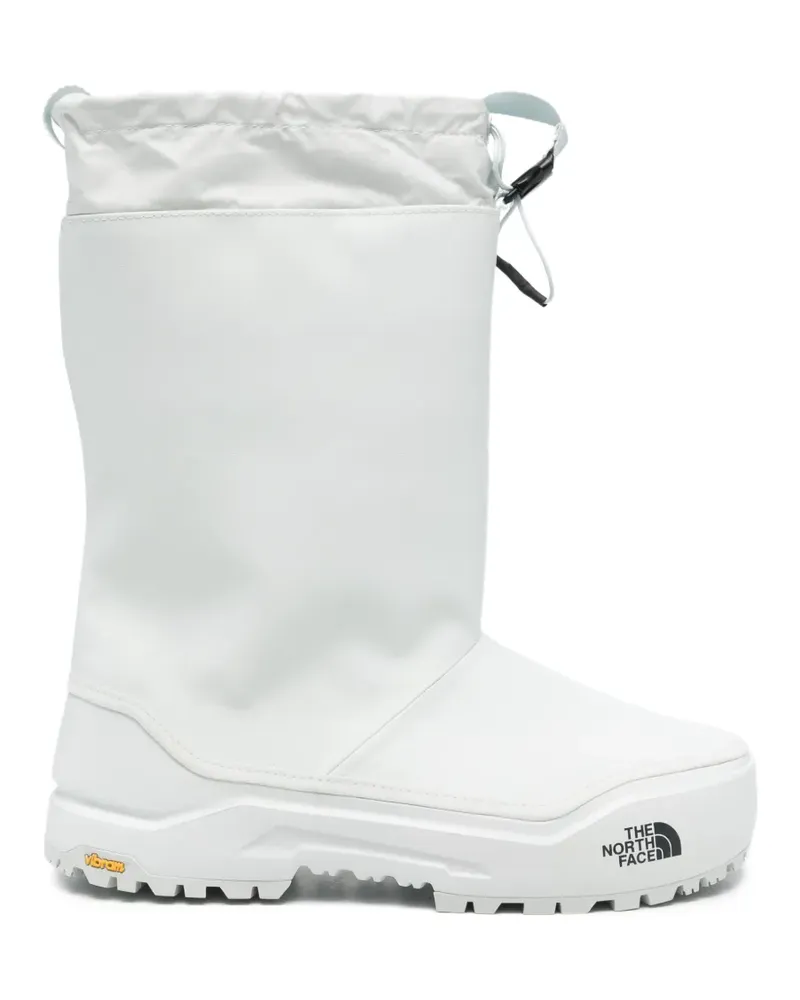 The North Face Base Camp drawstring-fastening boots - Weiß Weiß