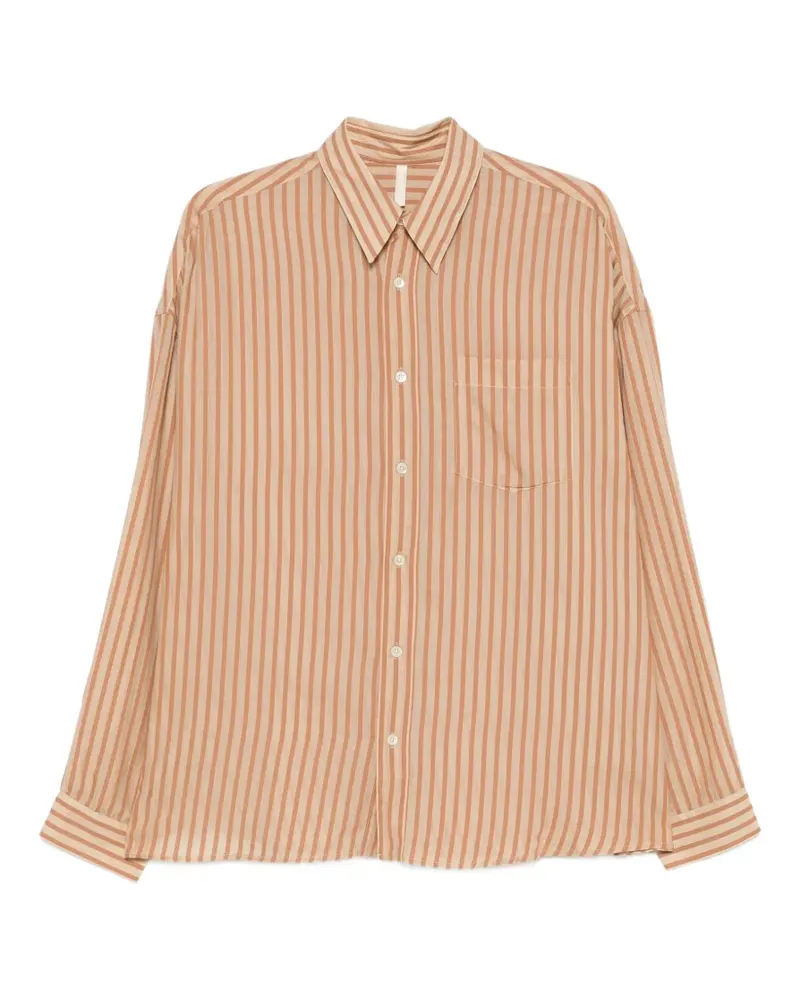 Sunflower Stable striped shirt - Braun Braun