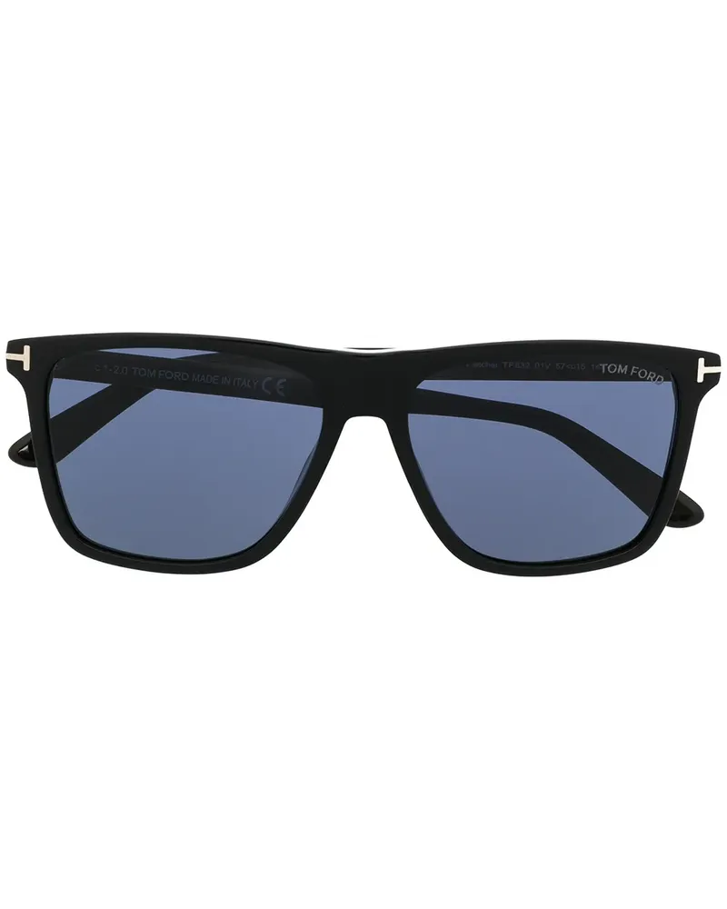 Tom Ford Fletcher FT0832' Sonnenbrille - Schwarz Schwarz