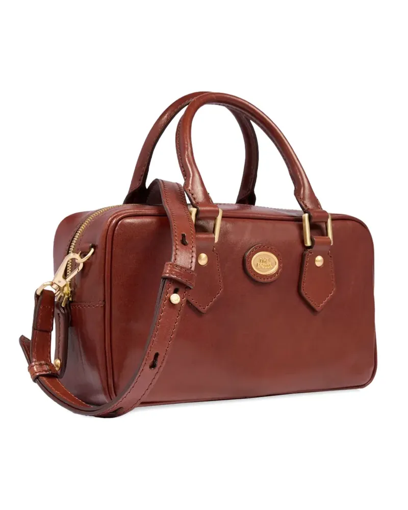 The Bridge Story Donna tote bag - Braun Braun