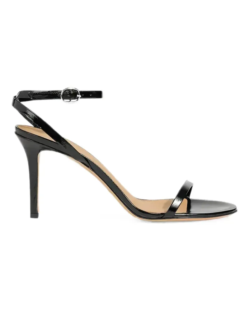 Isabel Marant leather sandals - Schwarz Schwarz