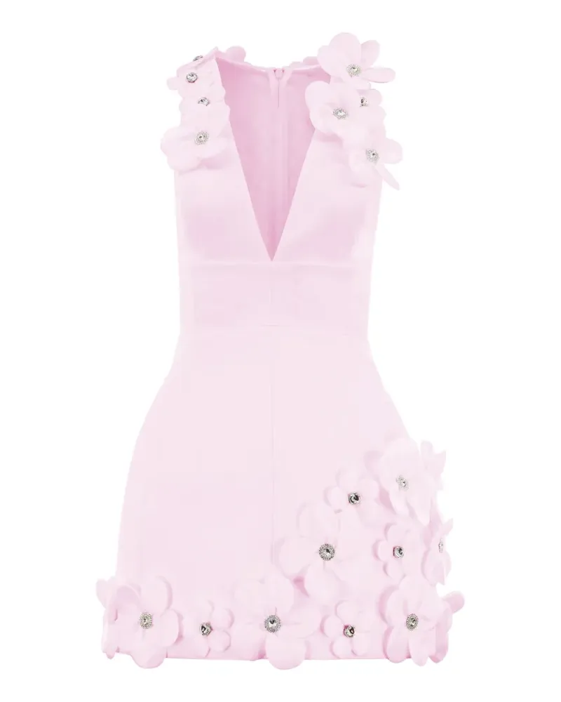 BRONX AND BANCO Estelle mini dress - Rosa Rosa