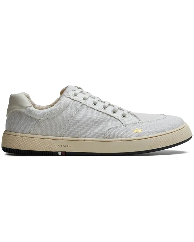 Osklen Soho Sneakers - Grau Grau