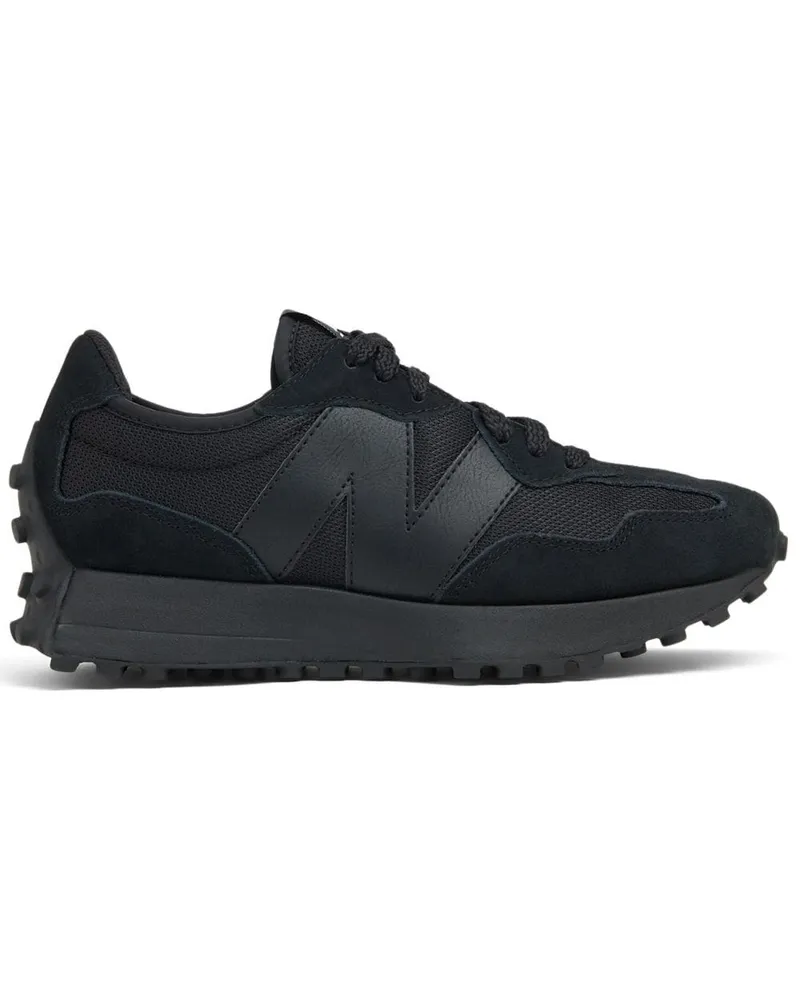 New Balance 327 Sneakers - Schwarz Schwarz