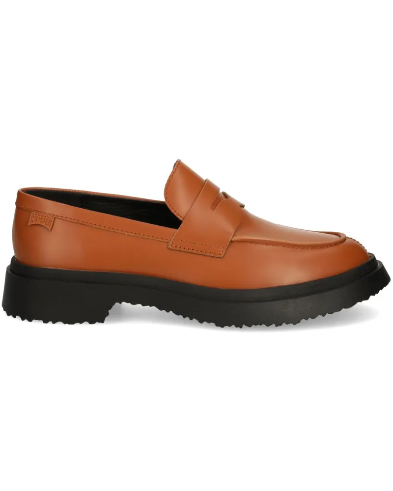 Camper Loafer aus Leder - Braun Braun