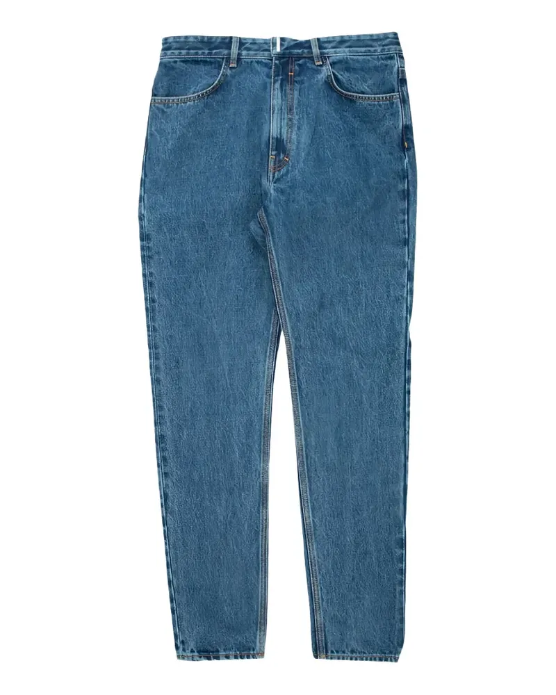 Givenchy Jeans im Five-Pocket-Design - Blau Blau